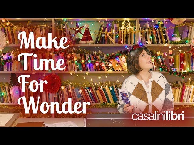 🎄 Make Time For Wonder