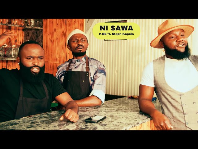 Vijana Barubaru - Ni Sawa ft. Steph Kapela sms SKIZA 6987856 to 811