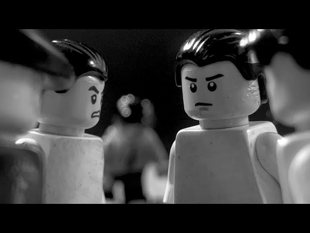 LEGO Call of Duty - Black Ops 2 Zombies: Mob of the Dead