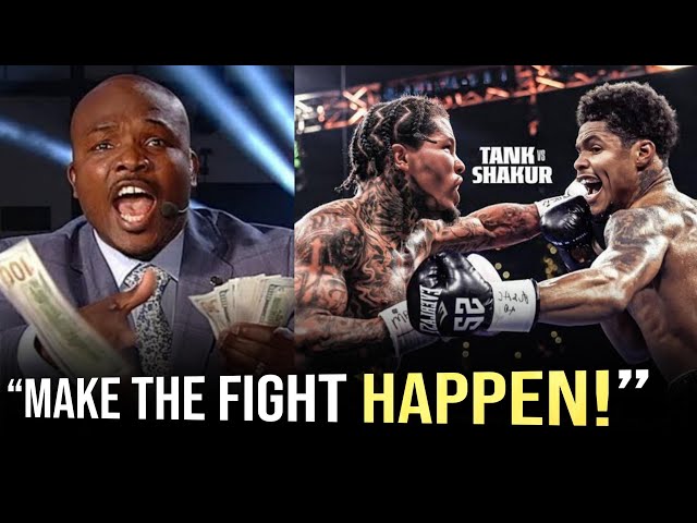 Tim Bradley URGES Shakur and Tank to fight Next Year to PROVE whose better fighter is