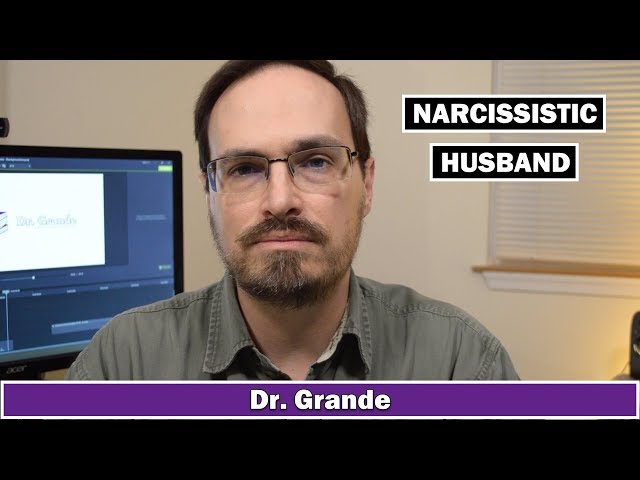 10 Signs of a Husband with Narcissistic Traits