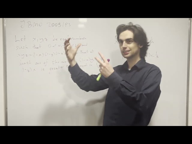 JBMO 2009 - P3: ALGEBRA !