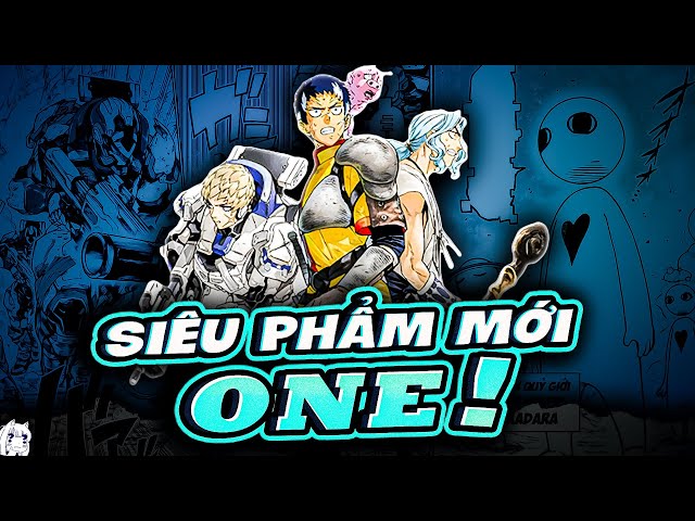 TỔNG QUAN THẾ GIỚI VERSUS - SIÊU PHẨM MANGA ĐẾN TỪ ONE | VERSUS