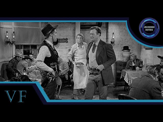 Bande-annonce VF - L'homme qui tua Liberty Valance (1962) HD