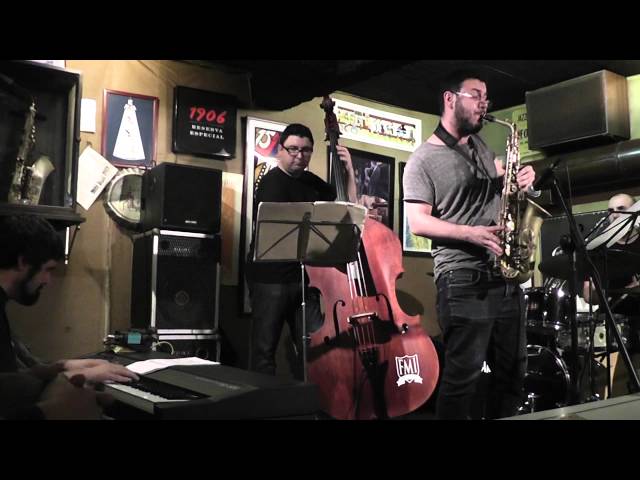 THELONIUS MONK TRIBUTE - Pannonica (A Coruña, jazz Filloa 14.10.15) [HD]