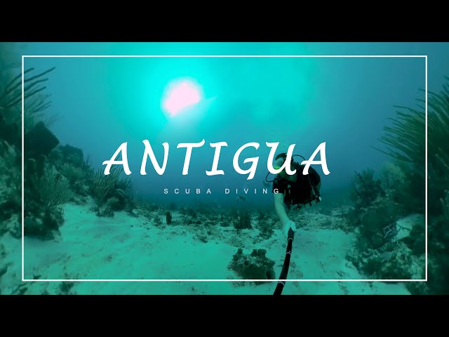 Antigua Scuba Diving