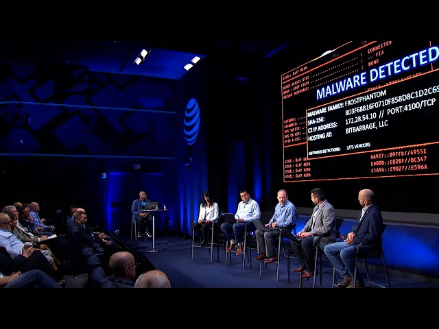 United We Defend | AT&T Secure Connections 2023