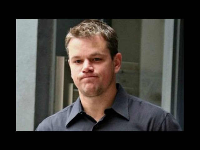 Actor Matt Damon Left US Forever Over Trump, Gets Priceless Surprise After Landing – No Turning