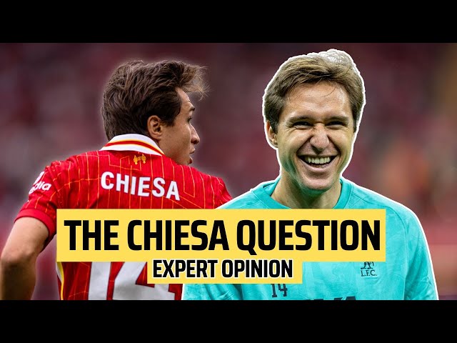 Federico Chiesa at LFC | Ballon d'Or past and 1 BIG issue | Expert View