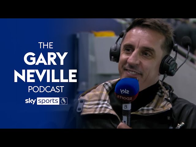 Reacting to Liverpool vs Tottenham, Man United defeat & Arsenal being top | Gary Neville Podcast