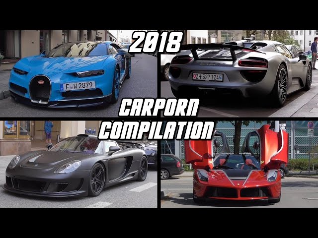 Carporn Compilation 2018