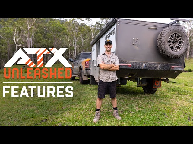 ATX Unleashed - Features