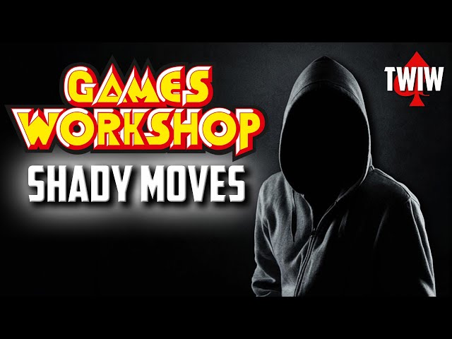 Shady Moves by Games Workshop and an Army of Ducks - This Week in Wargaming