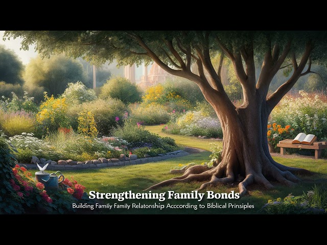 Strengthening Family Bonds