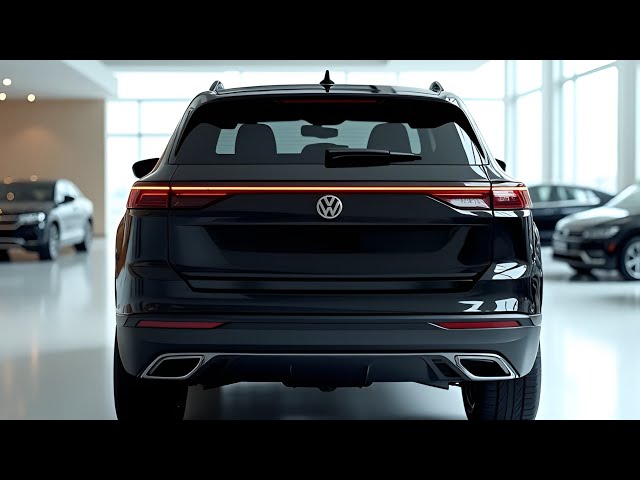 2025 Volkswagen Taigun The Ultimate Luxury SUV? Full Review & Test Drive!