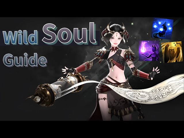 [Lost Ark] Wild Soul Guide