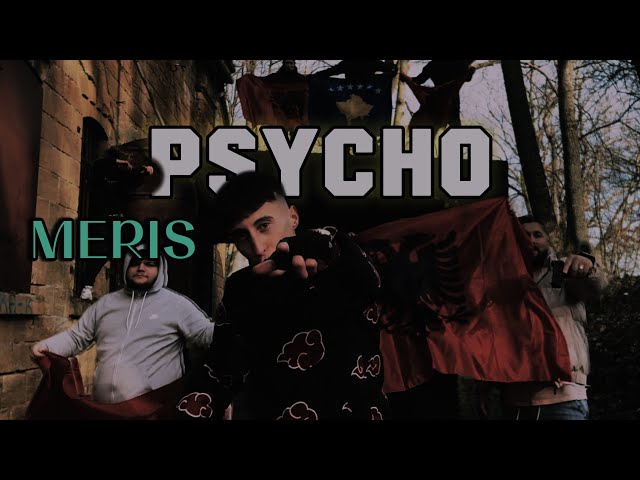 Meris - Psycho ( ProdBy. Pendo46)