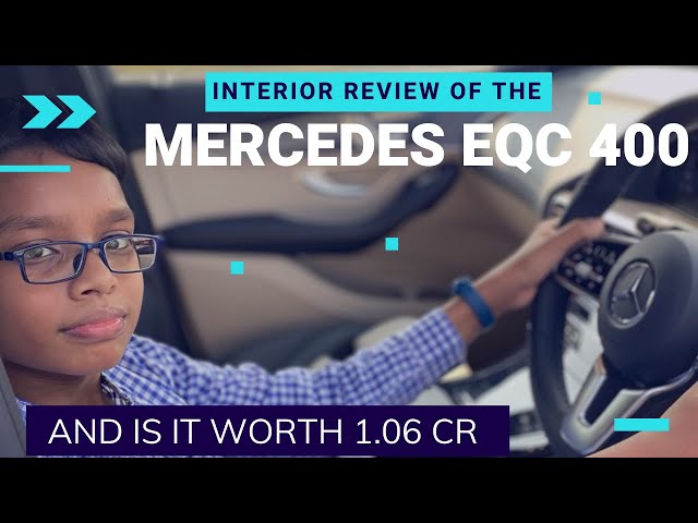 Mercedes EQC - Interior review and is it worth it ? | Car Analyzzz