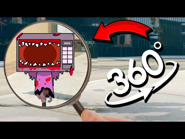 Find Lily Normal x Horror Incredibox Sprunki Meme COMPILATION | Finding Challenge 360º VR Video