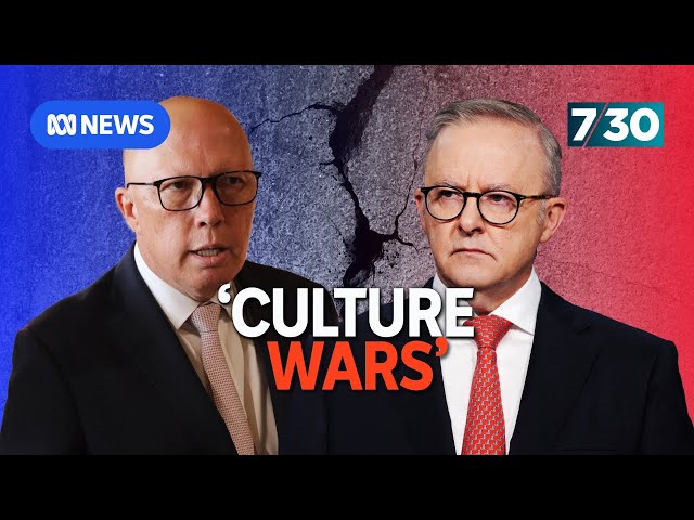 The political 'culture wars' continue over Australia Day | 7.30