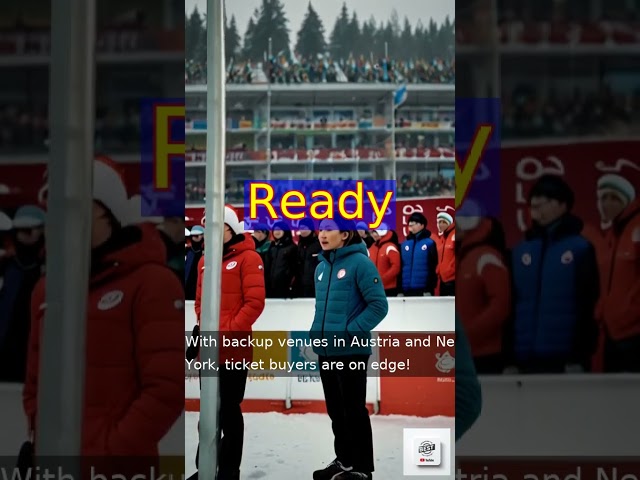 🥇 Countdown to the 2026 Winter Olympics: What You Need to Know! ❄️