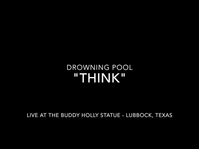 Drowning Pool "Think" - Live in Lubbock, Texas