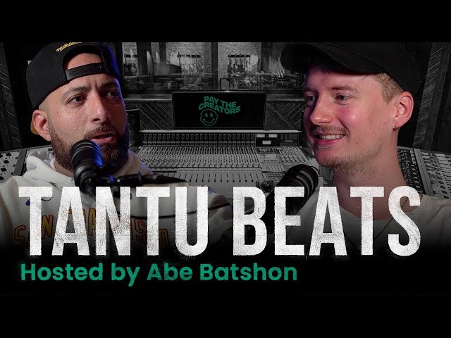 How Tantu Beats Used BeatStars to Transform His Life & Career | Pay the Creators