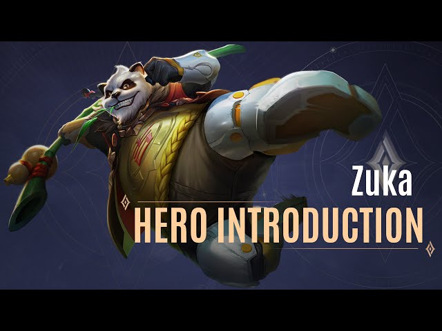 Zuka Hero Introduction Guide | Arena of Valor - TiMi Studios