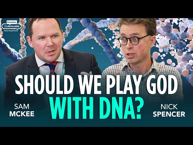 CRISPR, Designer Babies & the race for Immortality: are we playing God?