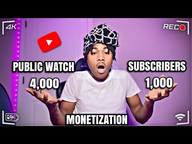 HOW TO GET MONETIZE IN 1 DAY‼️ (2025)