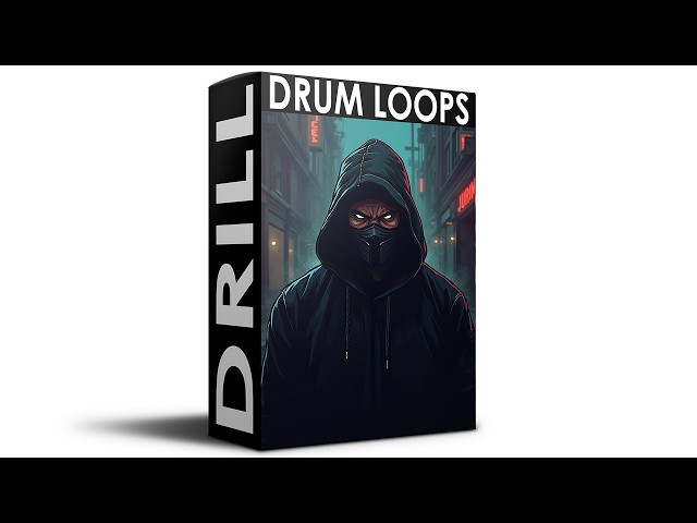 [FREE] DRILL DRUM LOOPS | FREE LOOP KIT + DRUM LOOPS WAV | Koenigsegg - drill loop kit