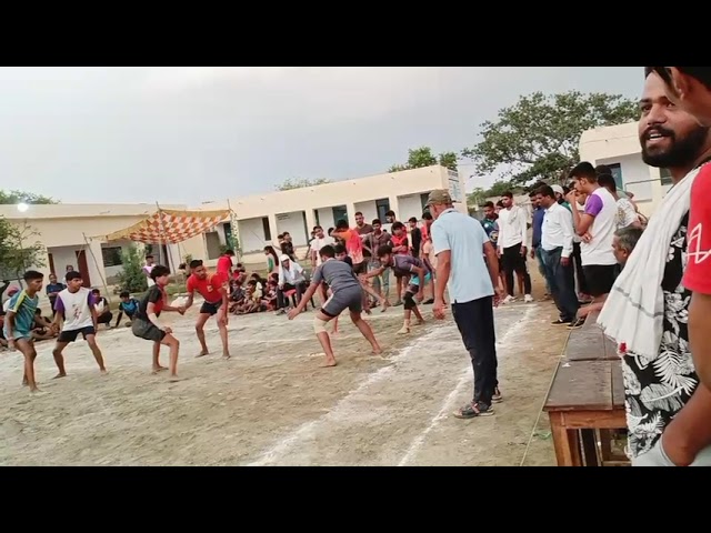 सुभाष नगर vs किसनावता की खेड़ी kabaddi match #kabaddilover #kabaddi365