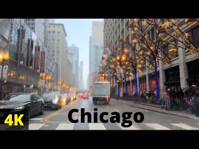 Chicago | Marynook | Loop | Near North | West Town | November 19, 2022