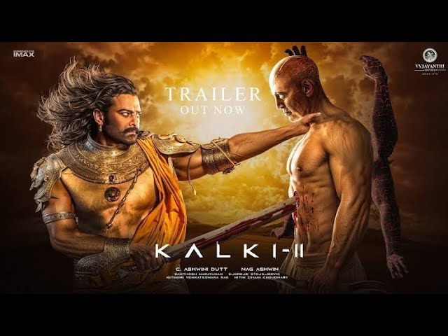 kalki 2 movie update #trending #kalki2 #kalki #trailer #bollywood #bollywoodnews #prabhas #movie