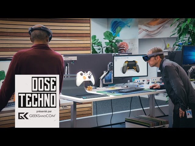 Dose Techno - Episode 6 : l'actualité nouvelles technologies / jeux vidéo en 3 minutes