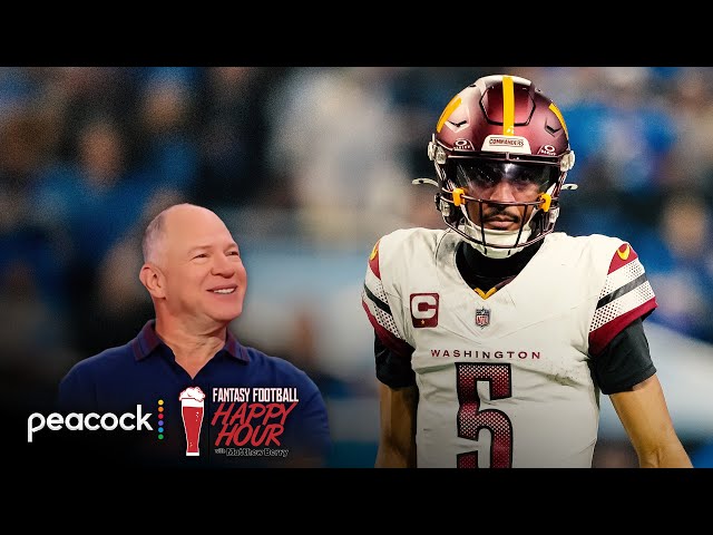 Championship Sunday Preview: DFS Options, Best Bets; Bears hire Ben Johnson | Happy Hour (FULL SHOW)