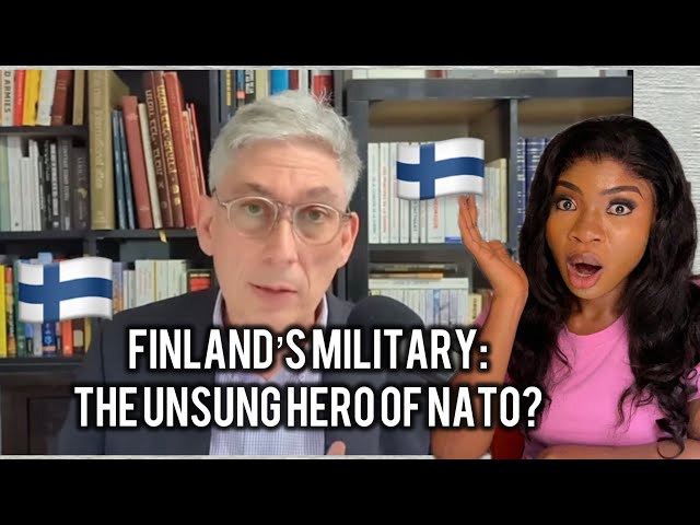 Finland's Military: A big win for NATO? [REACTION]