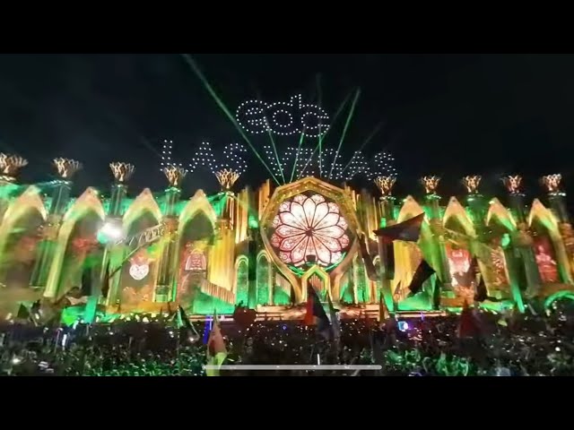 EDC 2024 (360): Illenium at Kinetic Field