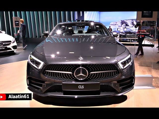 The New Mercedes CLS 2018 Is Worth €120.000 NEW FULL Review Interior Exterior Infotainment