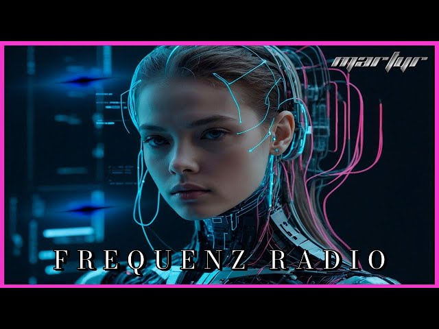 Industrial EBM Cyberpunk Mix / FrequenZ Radio 1.18.25 / MARTYR