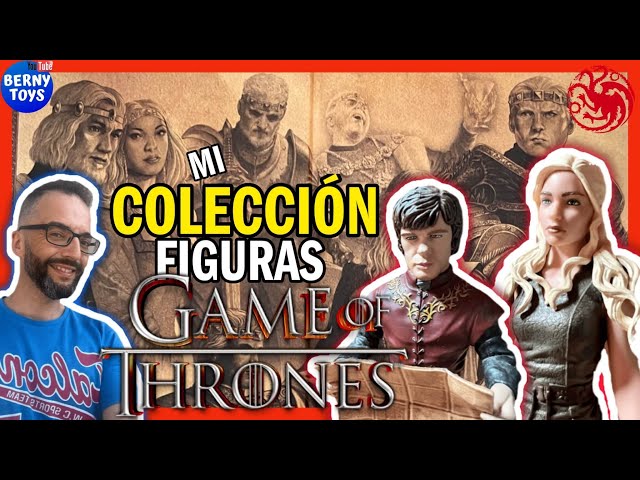 ? My FIGURE COLLECTION ? GAME OF THRONES ⚔️ THE HOUSE OF THE DRAGON ??