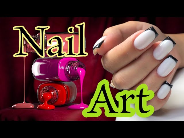 Luxury Nail Art - Stunning Designs You Must Try #nail art #manicure #beauty"