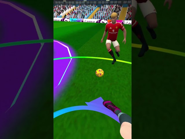 Premier League Player VR is AMAZING #premierleague #vrfootball #vr #vrfs #premierleagueplayer #fun