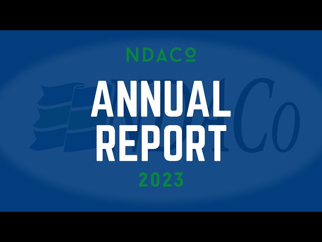 2023 NDACo Annual Report Video