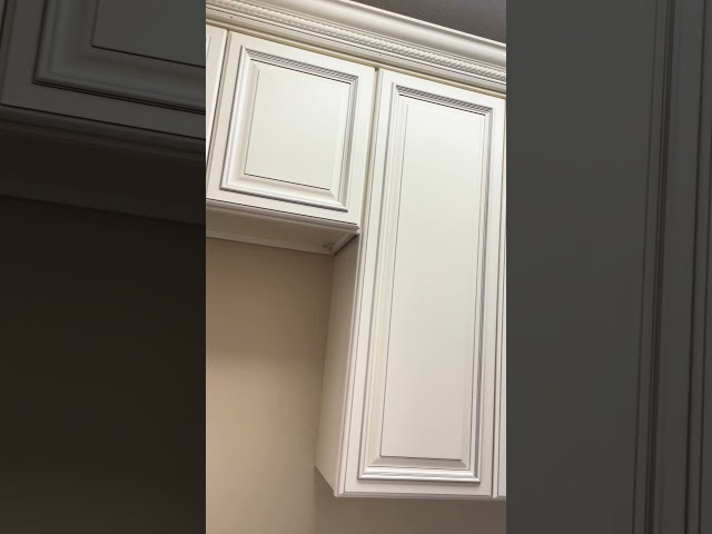 DIY Upper Cabinet Install Results