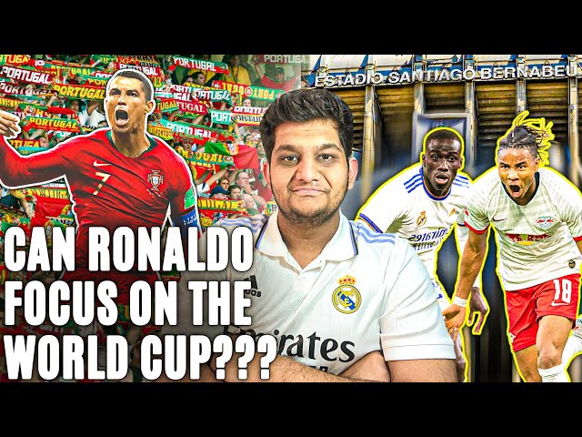 REAL MADRID CAN SELL FERLAND MENDY! RONALDO DESTROYED GLAZERS!