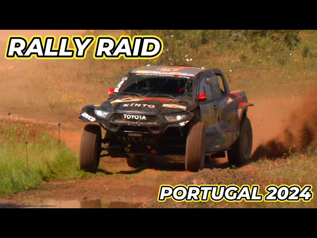 Rally Raid Portugal 2024 | BP Ultimate | Pure Sound Show | Full HD