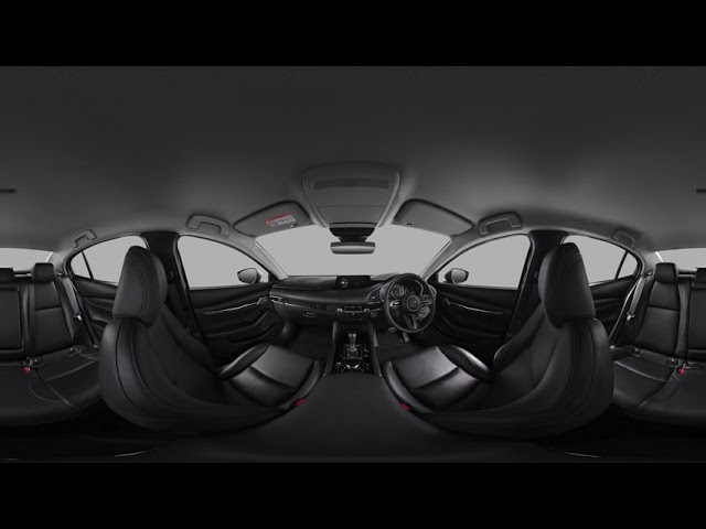 ALL-NEW MAZDA3 : INTERIOR 360°