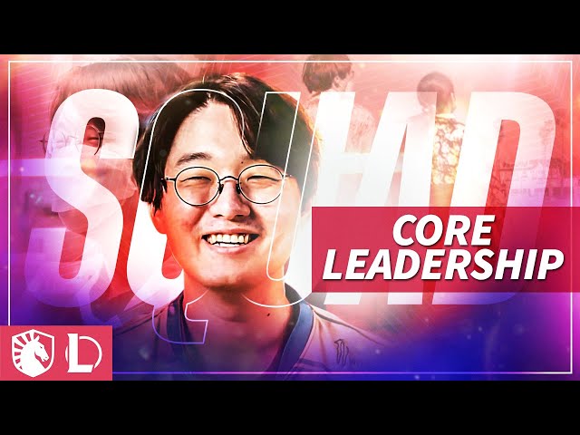 What's at the Core of CoreJJ? | SQUAD S5 EP3 Team Liquid LoL