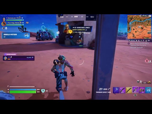 Duo Win Fortnite Season 5 Chapter 3